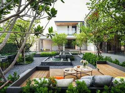 什么是景觀設計？